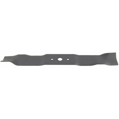 Lame de tondeuse 43,5 cm soufflante – Compatible CASTELGARDEN, HONDA, STIGA – Coupe nette sans éclat – Alésage 18,3 mm