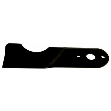 Lame de tondeuse ventilée 245 mm pour MTD – Coupe efficace et précise – Remplace plusieurs références – 7420495 (1/4)