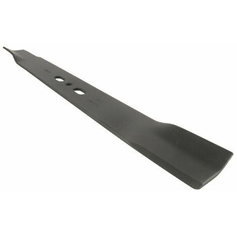 Lame de tondeuse standard soufflante 48 cm – Longueur 480 mm – Pour coupe nette sur bois dur et teck – Alésage 10 mm