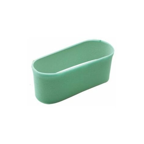 Mousse pré-filtre à air adaptable pour tondeuse – Longueur 370mm – Diamètre 118mm – Filtration efficace – 36357
