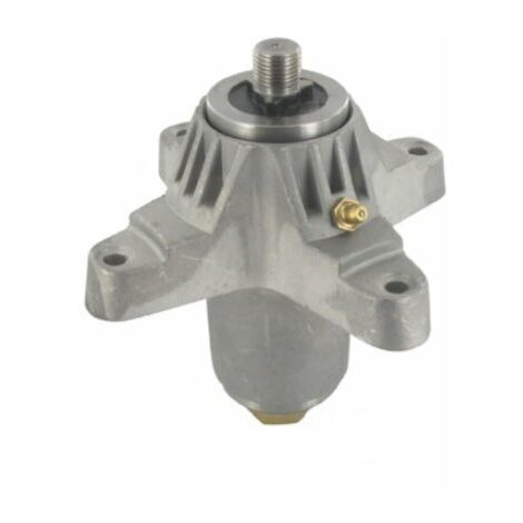 Palier de lame MTD 618-0138 – Compatible tondeuses 38 pouces – Fixation 3 et 6 étoiles – Hauteur 154 mm – Entraxe 90 mm