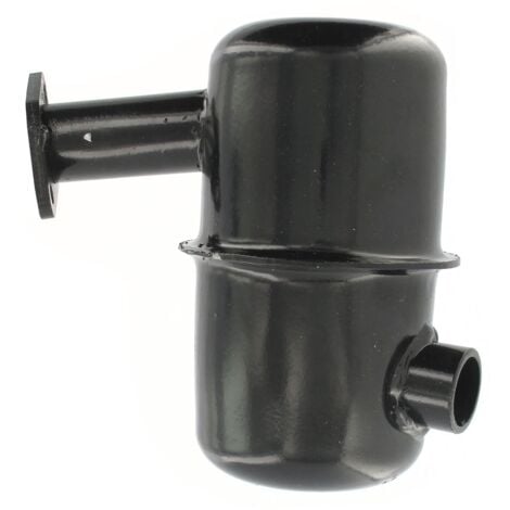 Pot d'échappement moteur LOMBARDINI - INTERMOTOR 5640400 - 5640-400