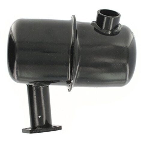 Pot d'échappement moteur LOMBARDINI - INTERMOTOR 5640400 - 5640-400