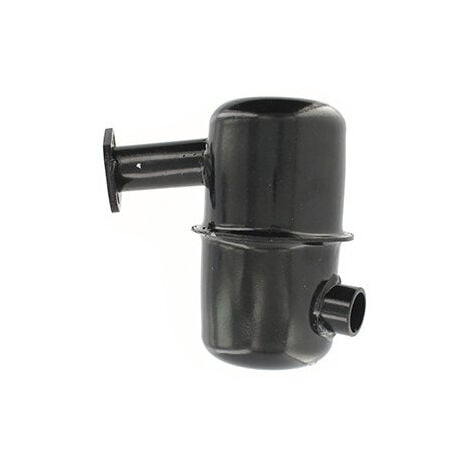 Pot d'échappement moteur LOMBARDINI - INTERMOTOR 5640400 - 5640-400