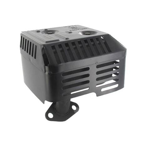Pot d'échappement moteur HONDA 18310-zl0-000 - 18320-zf1-h51 - 18310zl0000 - 18320zf1h51