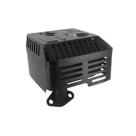 Pot d'échappement moteur HONDA 18310-zl0-000 - 18320-zf1-h51 - 18310zl0000 - 18320zf1h51