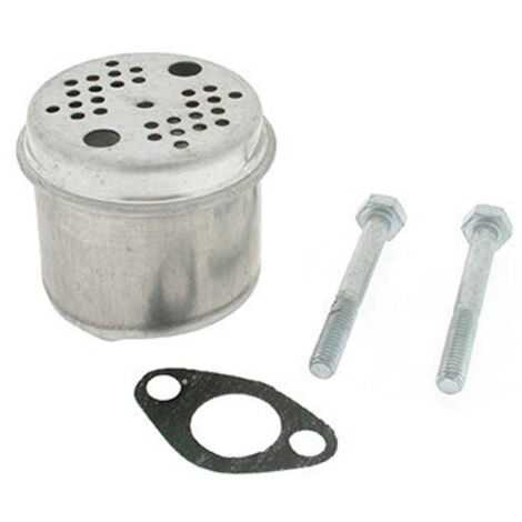 échappement Adaptable Pour Tecumseh /tecnamotor. Remplace Origine: 21781, 30082, 21520016.
