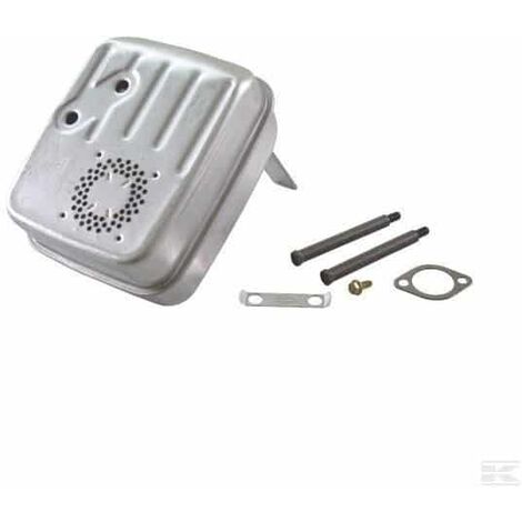 Pot d'échappement BRIGGS ET STRATTON 795997 - 697349 (1/2)