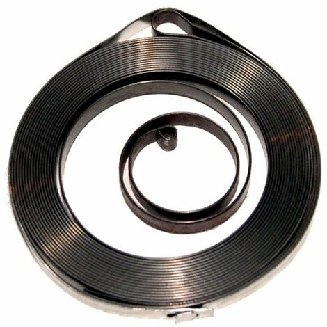Ressort de lanceur adaptable pour tondeuses et tronçonneuses – Compatible ECHO, POULAN, TORO – Installation rapide et performance fiable