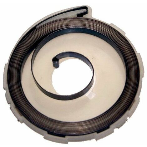 Ressort de lanceur STIHL 42821950300 – Adaptable TS410 TS420 – Remplace 4282-190-0600B – Pour moteurs thermiques puissants