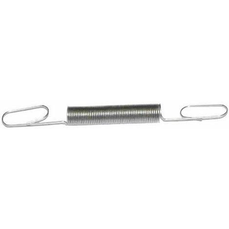 Ressort à cintrer adaptable pour régulateur BRIGGS ET STRATTON – Longueur 45 mm – Diamètre 4 mm – Améliore la performance moteur