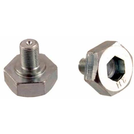 Vis de lame adaptable M12 x 1.25 pour tondeuse KUBOTA – Fixation solide et durable – 7653934372