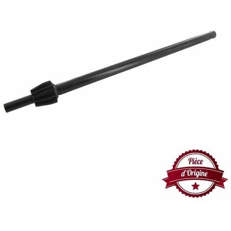 SECURA Colonne De Direction Compatible Alpina BT 66 Tracteur Tondeuse – Modèles 2014-2017
