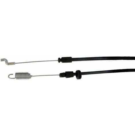Câble de traction CASTELGARDEN / GGP 381030051/0 - 81030051 STIGA - NRL534WTR - NTL534WTR