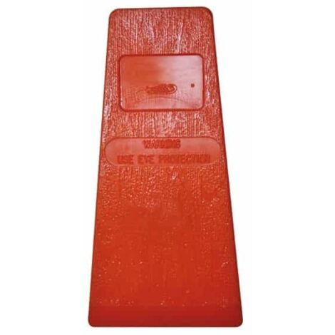 Coin D'abattage En Nylon Tecomec Type C (140x70x27mm)