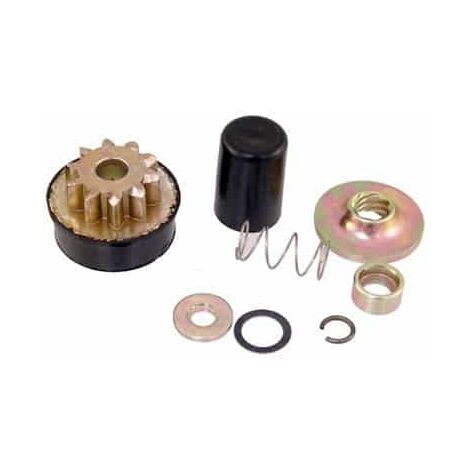 Kit nez de démarreur KOHLER 45-755-15 - 4575515 - pignon 10 dents - modèles K241 à K341