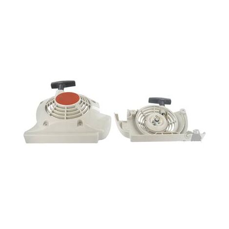 Lanceur pour débroussailleuse Stihl FS400 FS450 FS480 – Compatible avec références 4128-080-1801 et 4128-080-2101 – Moteur thermique puissant