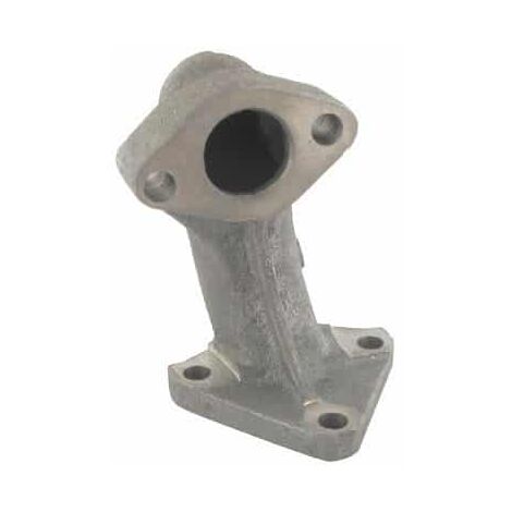 Pipe D'échappement Adaptable Honda Pour Modèles Gx240, Gx270, Gx340 Et Gx390. Remplace Origine: 18330-ze2-w00 (1/2)