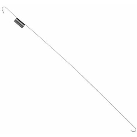 Ressort de régulateur HONDA 16562-ZE2-000 - 16562ZE2000 modèles GX240 - GX270 - GX340 - GX390 (1/3)