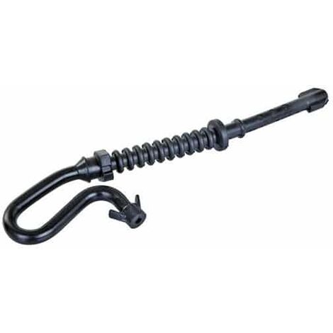 Durite - Tuyau essence HUSQVARNA 544 12 86-01 - 544128601 modèles 435 - 440 - 445 - 450 (1/2)
