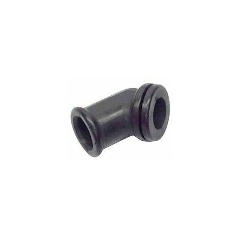 Coude reniflard 45° adaptable BRIGGS & STRATTON – Remplacement références 066578 et 692187 – Ventilation moteur efficace