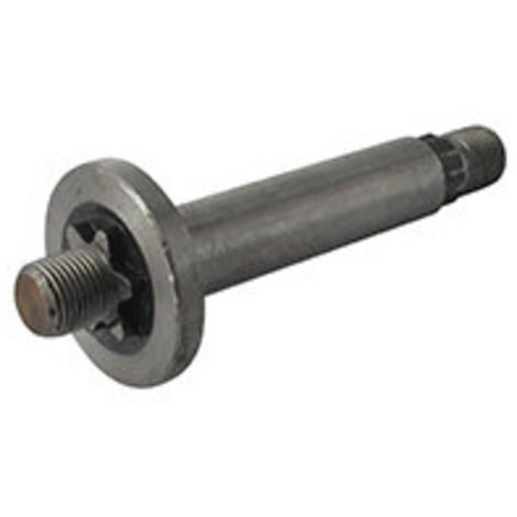 Axe Pour Palier De Lame Adaptable Sur Mtd - Longueur: 132mm - Se Monte Sur Notre Palier 650-0757