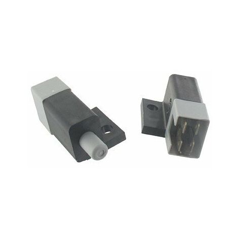Contacteur à clé adaptable 4 broches – Pour machines CUB CADET, JOHN DEERE, MTD – Remplace les références 725-04363, AM141767