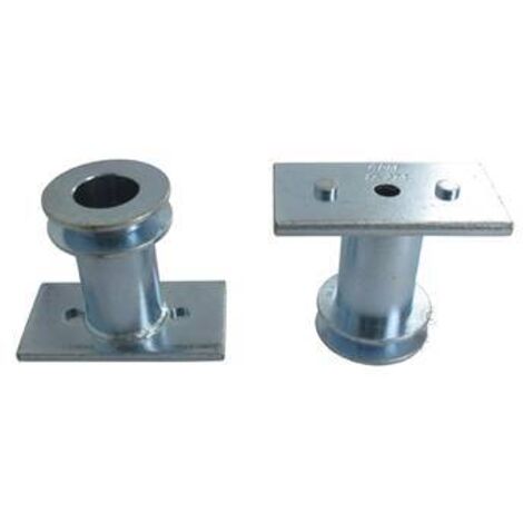 Support de lame AYP 189179 HUSQVARNA 532189179 modèles 345HE - 345HLE - HE32 (1/2)