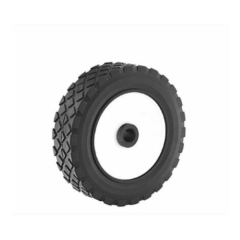 Roue AL-KO 150mm – Alésage 14mm – Longueur moyeu 35mm – Compatible avec modèles AX640-6864 (1/2)