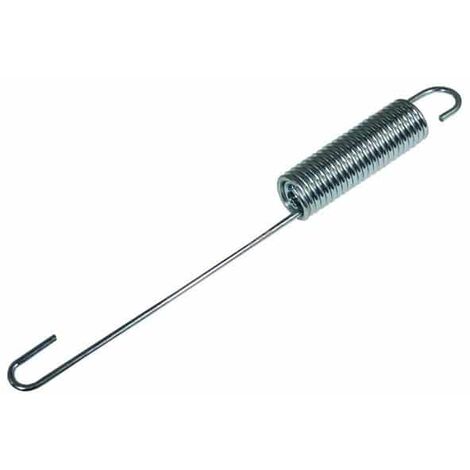 Ressort d'embrayage SNAPPER 12122 - longueur 149mm - diamètre 12,7mm