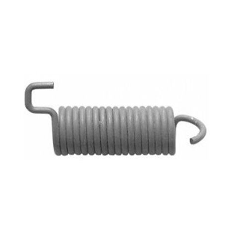 Ressort d'embrayage STIGA 1134-0645-00 - longueur 76mm - diamètre 19,5mm