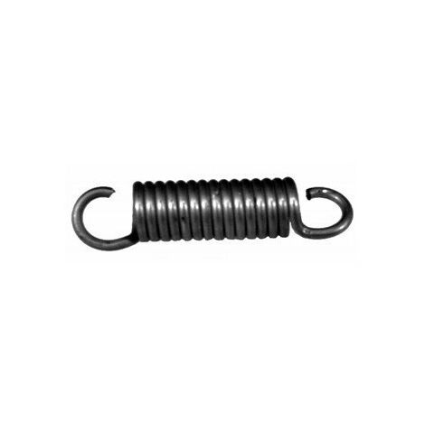 Ressort à cintrer 1134124202 – Longueur 80mm – Diamètre 16mm – Pour embrayage et traction – Performance fiable pour équipements de jardinage