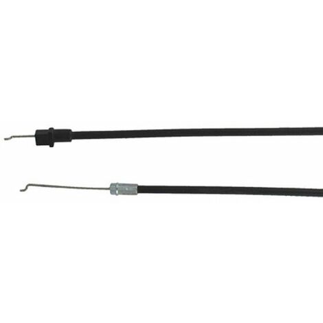 Câble de vitesse adaptable pour tondeuse 21' – Remplace GC00578 et AM107139 – Longueur 1155 mm – Pour modèles JA65, JE78, JX75, JX85 (1/2)