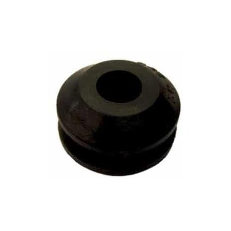 Silent bloc adaptable noir pour moteurs DOLMAR – Pour chantiers humides – 965403491