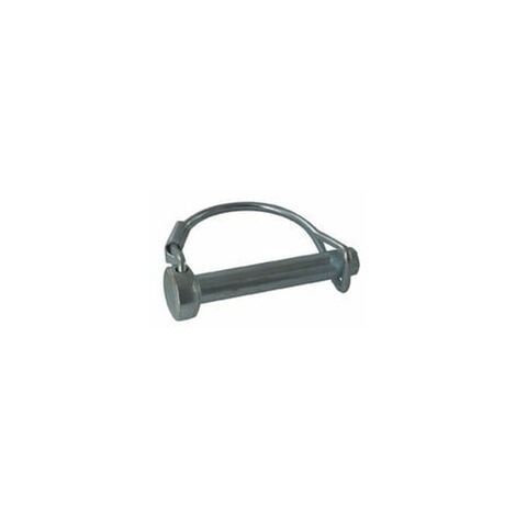 Goupille de sécurité adaptable pour fraises Honda et Kubota – 8 mm diamètre – 45 mm longueur – Vendu à l'unité - TE350001