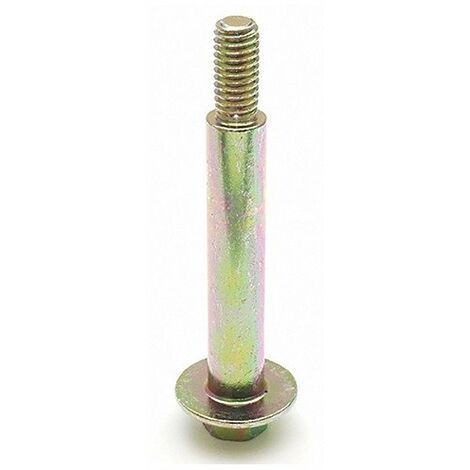 Axe de roue AYP 137644 - 184219 - 193406 HUSQVARNA 532137644 - 532184219 - 532193406 JOHN DEERE M84691 (1/2)