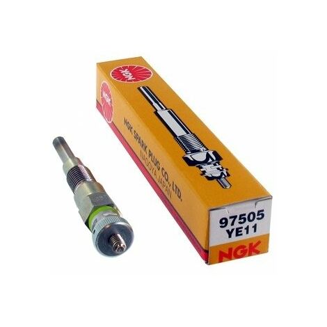 Bougie NGK YE11 - KUBOTA - YANMAR 16281-6551-1 - 1628165511 (1/2)