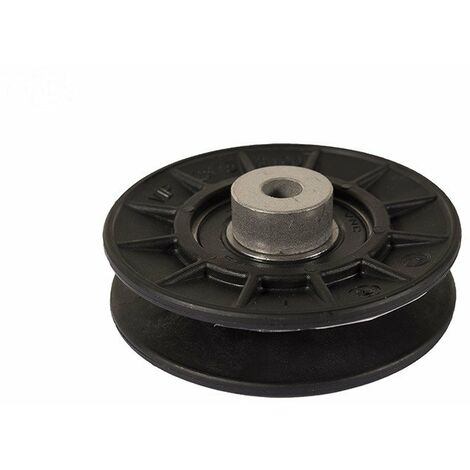 Poulie JOHN DEERE AM121967 - AM107334 modèles LT133, LT150, LT155, LT160, LT170, LT180, LT190, STX38, STX46