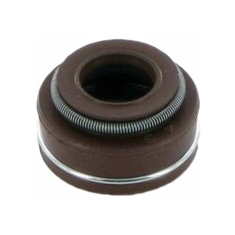 Joint de tige de soupape HONDA 12209-ZE8-003 - 12209ZE8003 modèles GX240, GX270, GX340, GX390 (1/2)