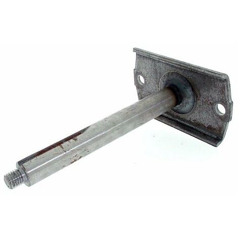 Axe de palier externe STIGA 1134-3767-01 – Longueur 162 mm – Diamètre 17 mm – Accessoire pour tondeuse