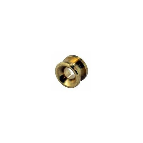 Oeillet tête de fil nylon adaptable – Accessoire pour coupe-bordure – Diamètre 2,4mm – Pour terrains accidentés