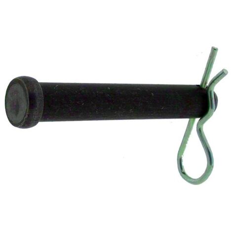 Manille Droite Galvanisée M22 Bricoloco - Tête Goupille Standard Fixation Robuste