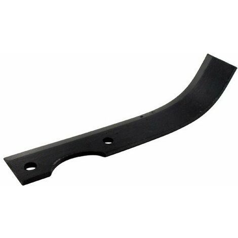 Couteau de fraise gauche 210mm – Type Bineur – Accessoire pour motobineuse – Coupe précise pour terrains difficiles