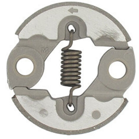 Embrayage Adaptable Husqvarna Modèle 532rbs - Kawasaki Modèles G3k, G4k - Mitsubishi Modèles Tl33, Tl43, Tl52 - Zenoah Pour Modè