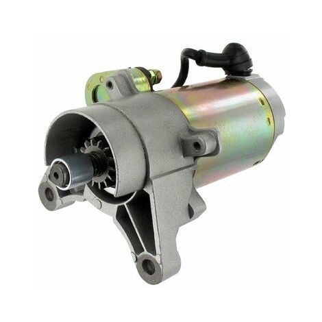 Démarreur électrique HONDA pour GX340 GX390 – Remplace 31200-ZA0-701 31200-ZA0-L01 31200-ZA1-003 31200-ZE8-801 31200-ZE9-L310 – 2,76 kg, 14 dents