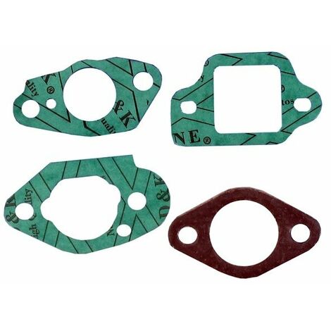 Pochette de joints pour moteurs HONDA GCV135 GCV160 – Joint torique adaptable – Assure l'étanchéité moteur – Installation facile