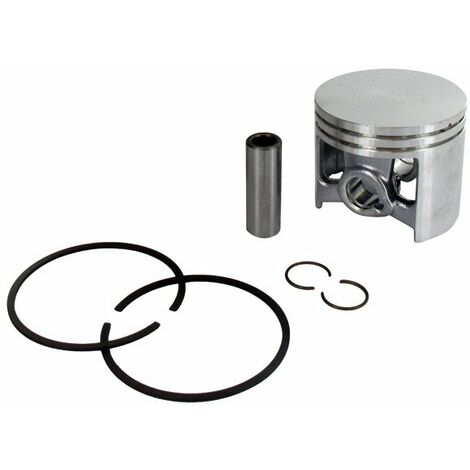 Piston complet STIHL modèle MS461 (1/2)
