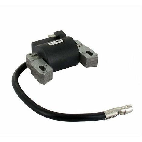 Bobine d'allumage BRIGGS ET STRATTON – Adaptable pour moteurs 4 temps – Compatible avec modèles 590455, 792631, 793353, 793354, 799382 (1/2)
