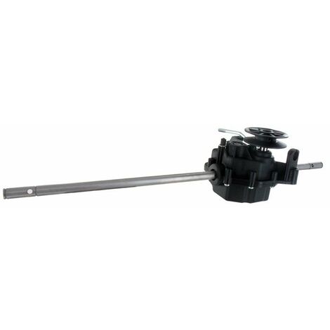 Boitier de transmission GGP – Accessoire pour moteur thermique – Compatible avec moteurs STIGA – Transmission d'origine (1/2)