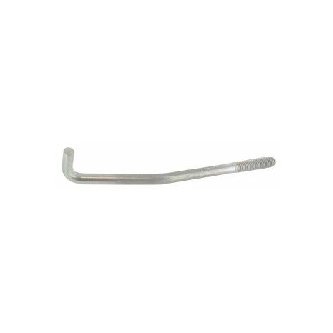 Tige d'ajustement pour boitier de transmission STIGA - GGP 22033283/0 - 122033283/0
